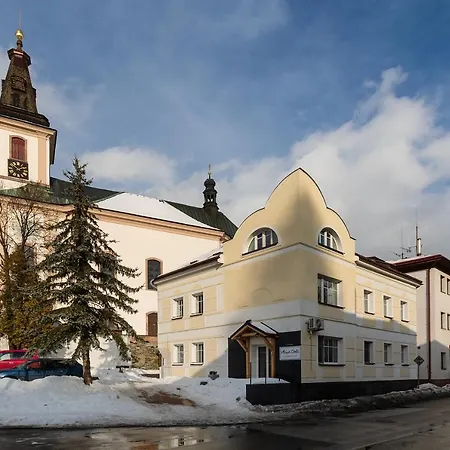 Vlevo Dole Koko Apartment Rokytnice nad Jizerou Exterior photo