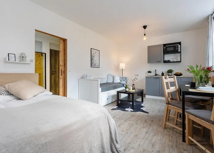 Vlevo Dole Koko Apartment