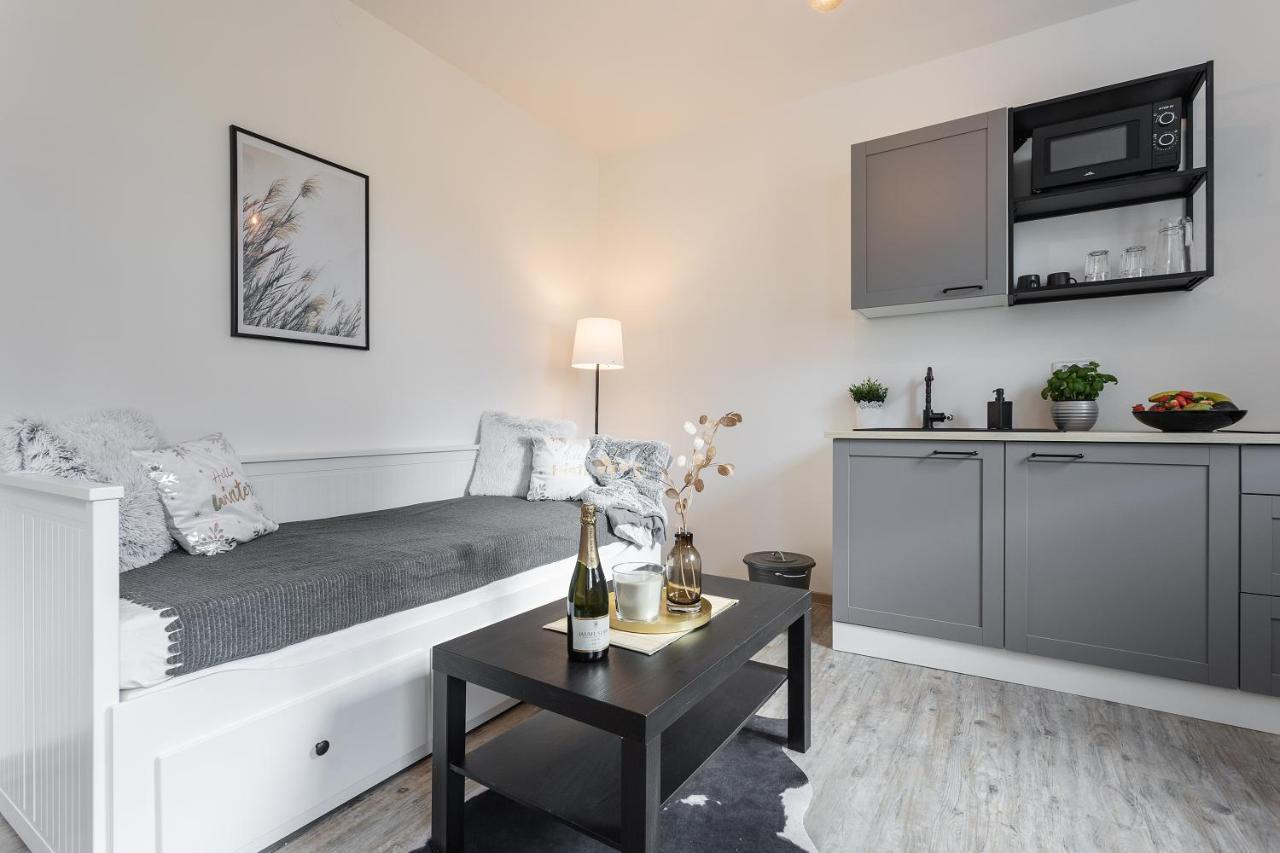 Vlevo Dole Koko Apartment Rokytnice nad Jizerou