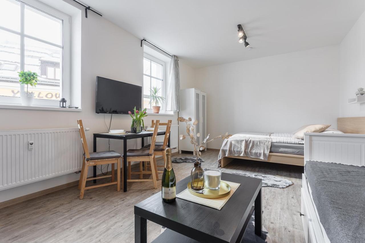 Apartment Vlevo Dole Koko Rokytnice nad Jizerou